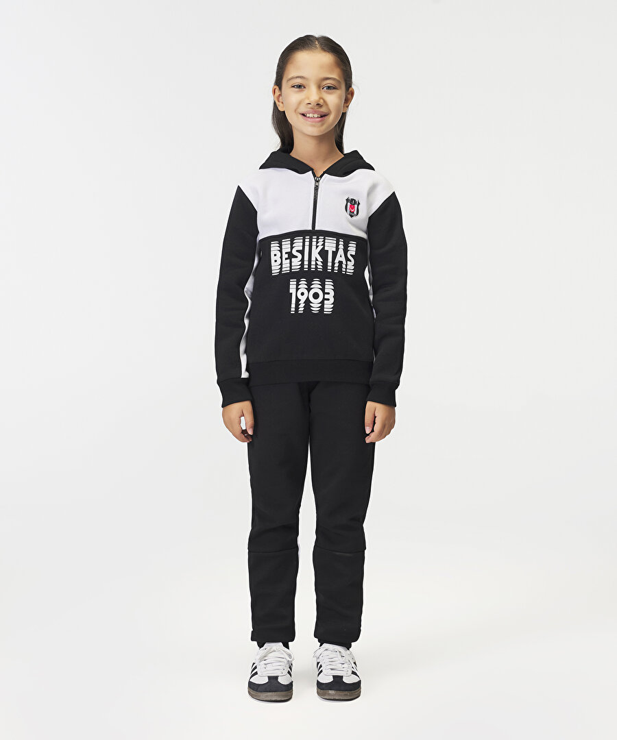 BEŞİKTAŞ JR KAPÜŞONLU SWEATSHIRT 6526268T3
