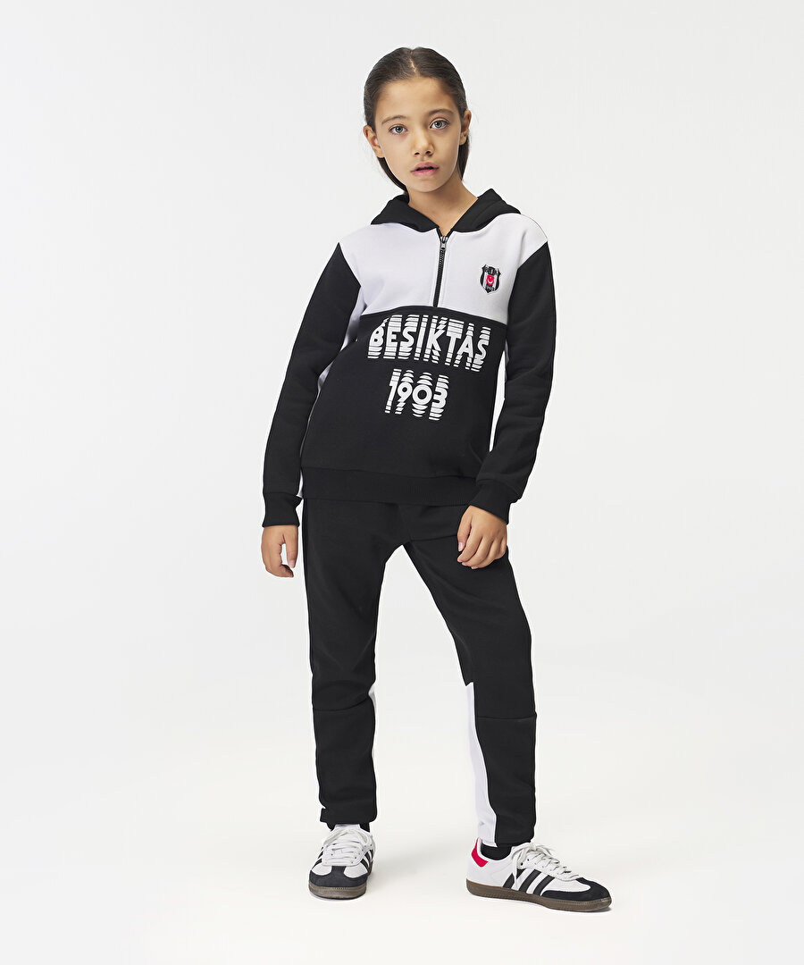 BEŞİKTAŞ JR KAPÜŞONLU SWEATSHIRT 6526268T3