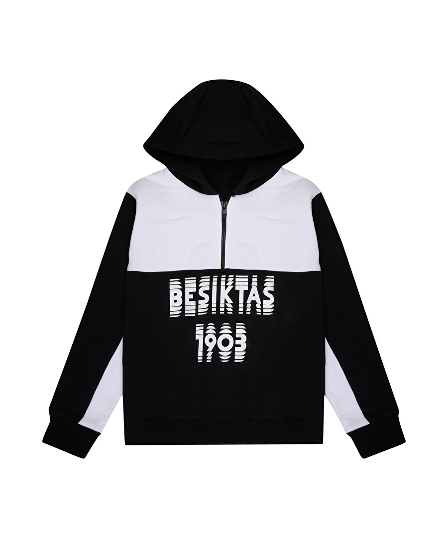 BEŞİKTAŞ JR KAPÜŞONLU SWEATSHIRT 6526268T3