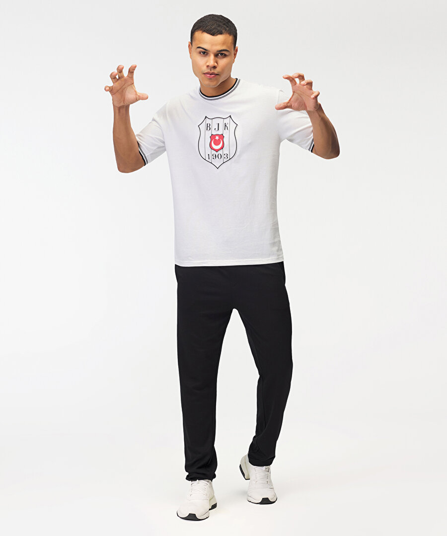 BEŞİKTAŞ ERKEK T-SHIRT 7526112T3