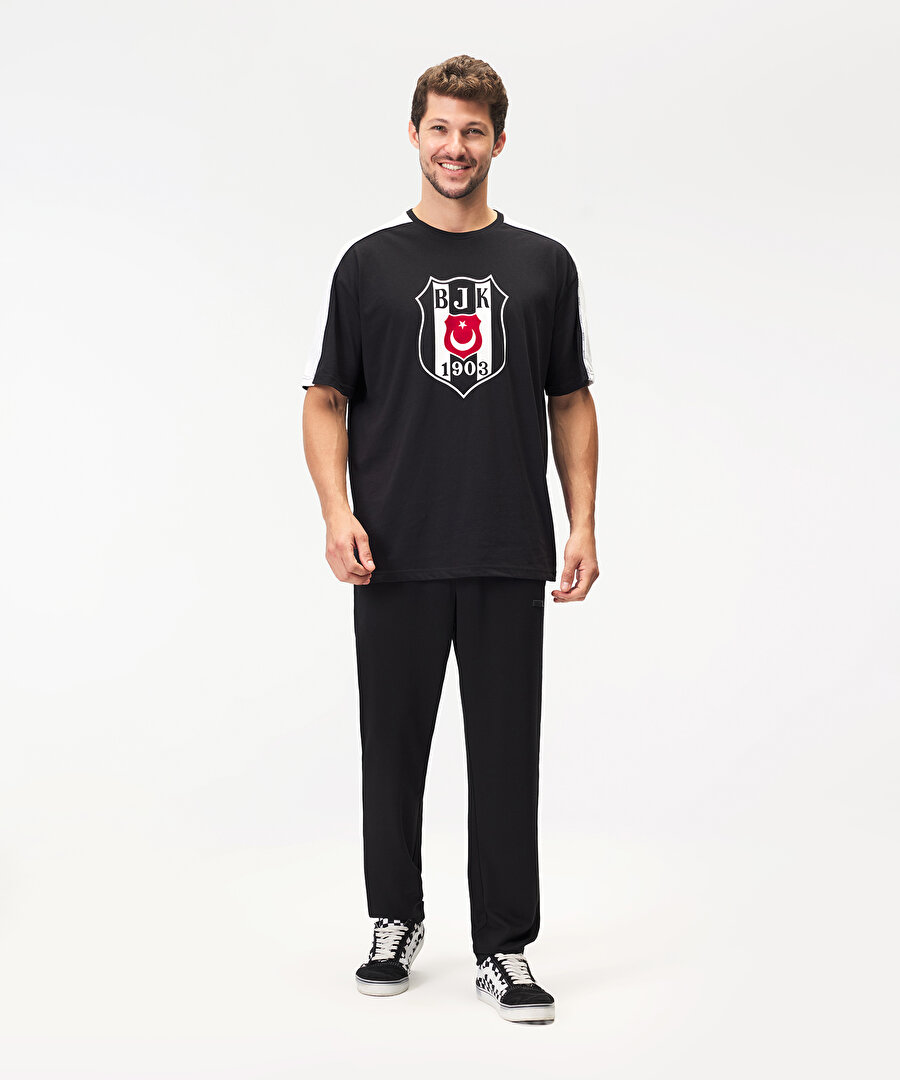 BEŞİKTAŞ ERKEK T-SHIRT 7526117T3