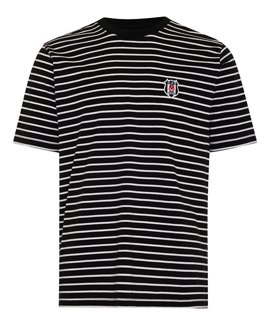 BEŞİKTAŞ ERKEK T-SHIRT 7526118T3 6KMZE0300006-09 | Kartal Yuvası