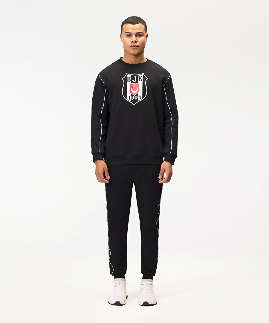 BEŞİKTAŞ ERKEK SWEATSHIRT 7526205T3