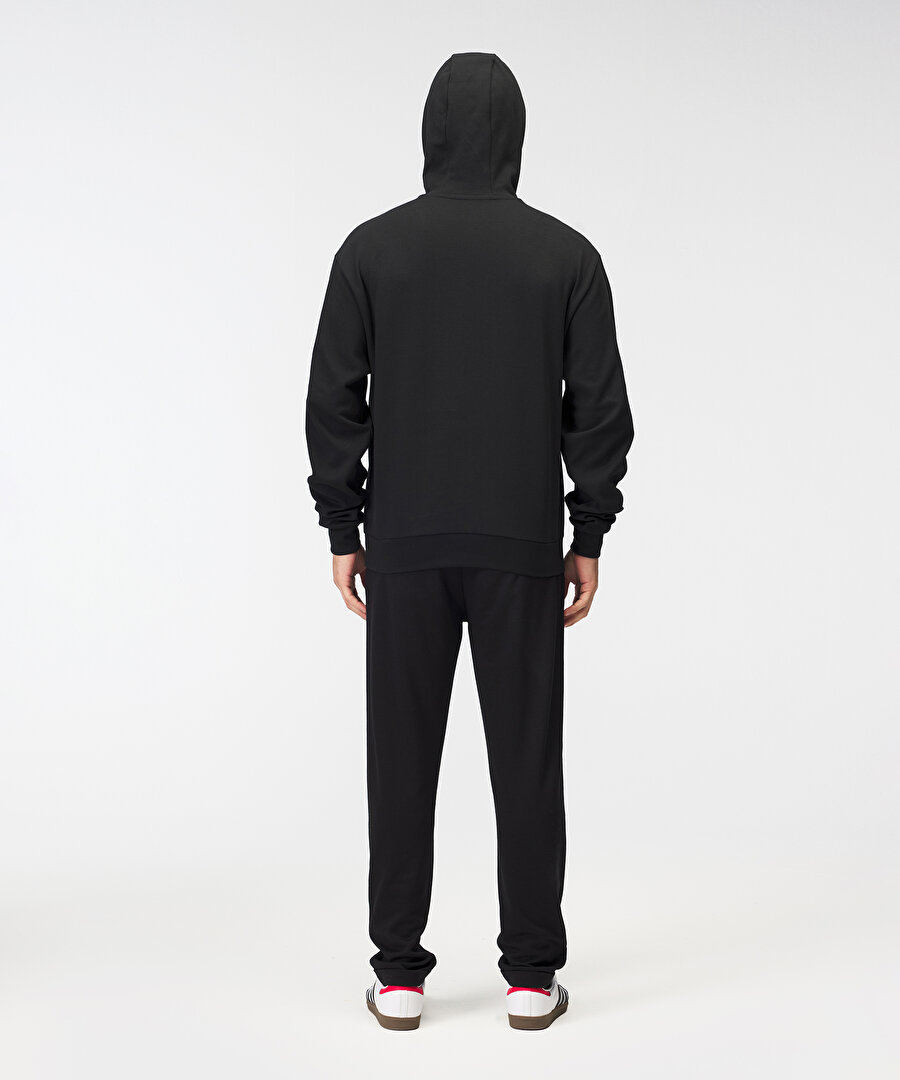 BEŞİKTAŞ ERKEK KAPÜŞONLU SWEATSHIRT 7526219T3