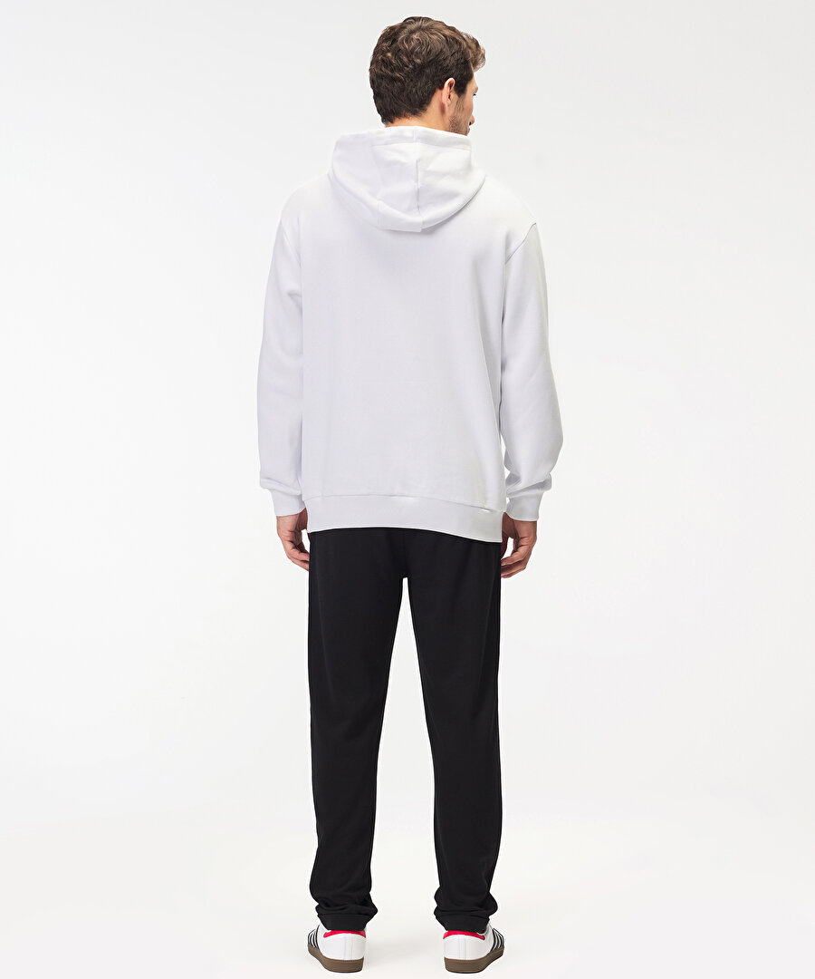 BEŞİKTAŞ ERKEK KAPÜŞONLU SWEATSHIRT 7526221T3