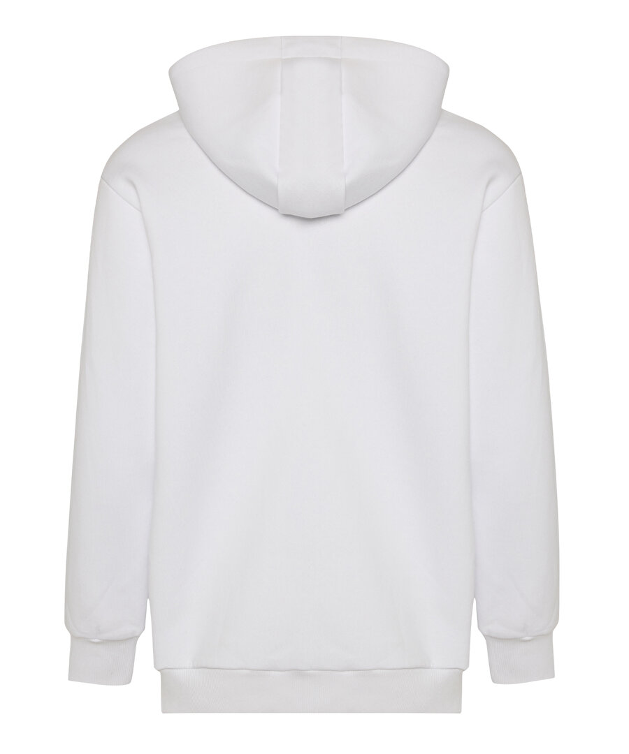 BEŞİKTAŞ ERKEK KAPÜŞONLU SWEATSHIRT 7526221T3