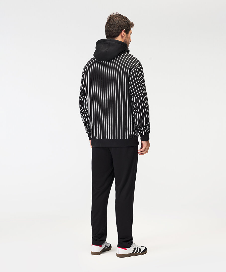 BEŞİKTAŞ ERKEK KAPÜŞONLU SWEATSHIRT 7526224T3