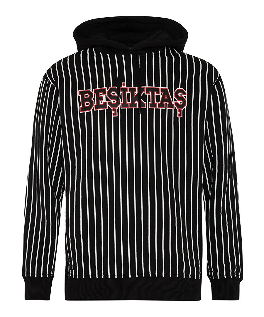 BEŞİKTAŞ ERKEK KAPÜŞONLU SWEATSHIRT 7526224T3 6KMZEB800004-09