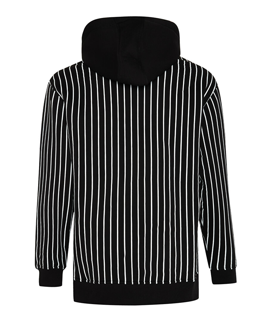BEŞİKTAŞ ERKEK KAPÜŞONLU SWEATSHIRT 7526224T3