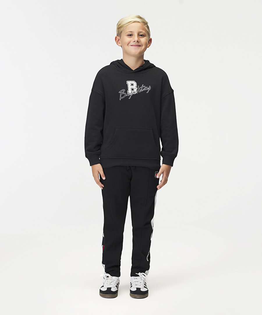 BEŞİKTAŞ JR KAPÜŞONLU SWEATSHIRT 6526228T3