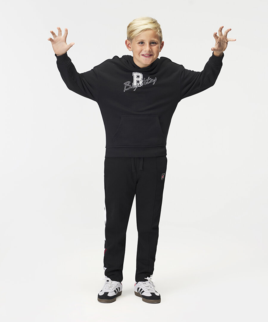 BEŞİKTAŞ JR KAPÜŞONLU SWEATSHIRT 6526228T3
