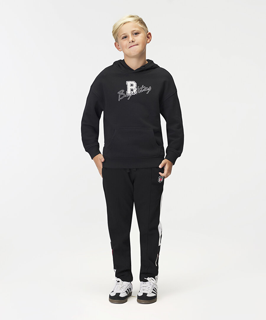 BEŞİKTAŞ JR KAPÜŞONLU SWEATSHIRT 6526228T3