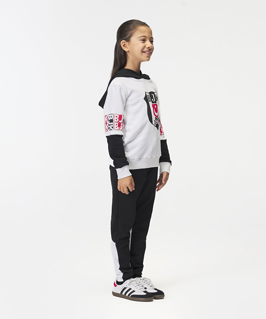 BEŞİKTAŞ JR KAPÜŞONLU SWEATSHIRT 6526263T3
