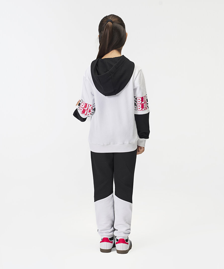 BEŞİKTAŞ JR KAPÜŞONLU SWEATSHIRT 6526263T3