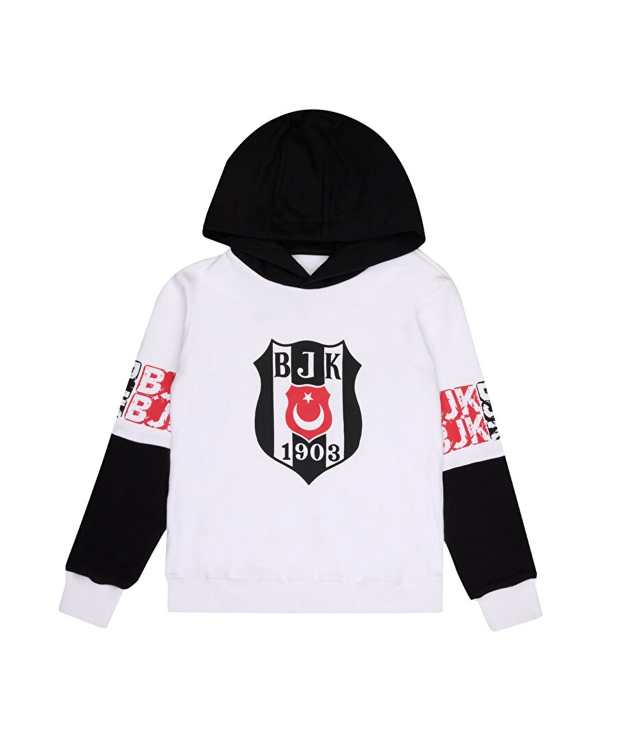 BEŞİKTAŞ JR KAPÜŞONLU SWEATSHIRT 6526263T3