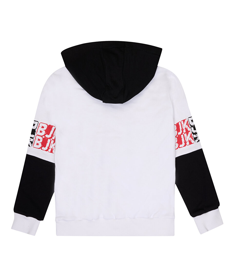 BEŞİKTAŞ JR KAPÜŞONLU SWEATSHIRT 6526263T3