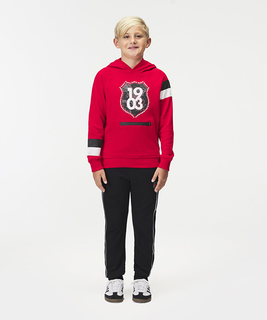 BEŞİKTAŞ JR KAPÜŞONLU SWEATSHIRT 6526267T3