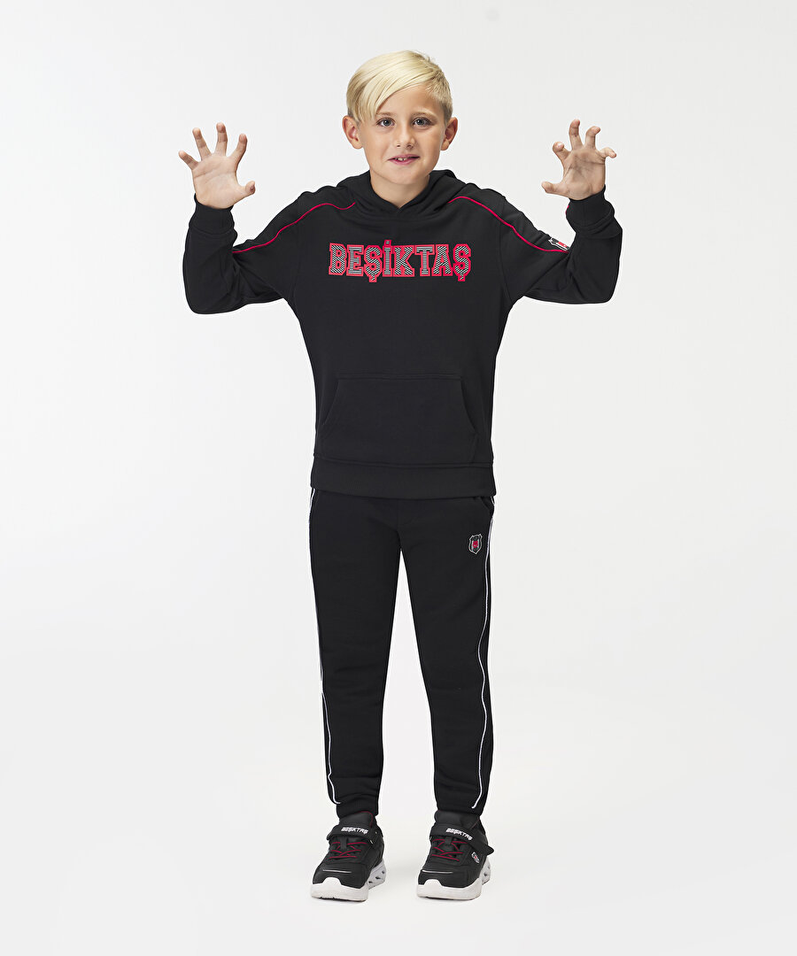 BEŞİKTAŞ JR KAPÜŞONLU SWEATSHIRT 6526269T3