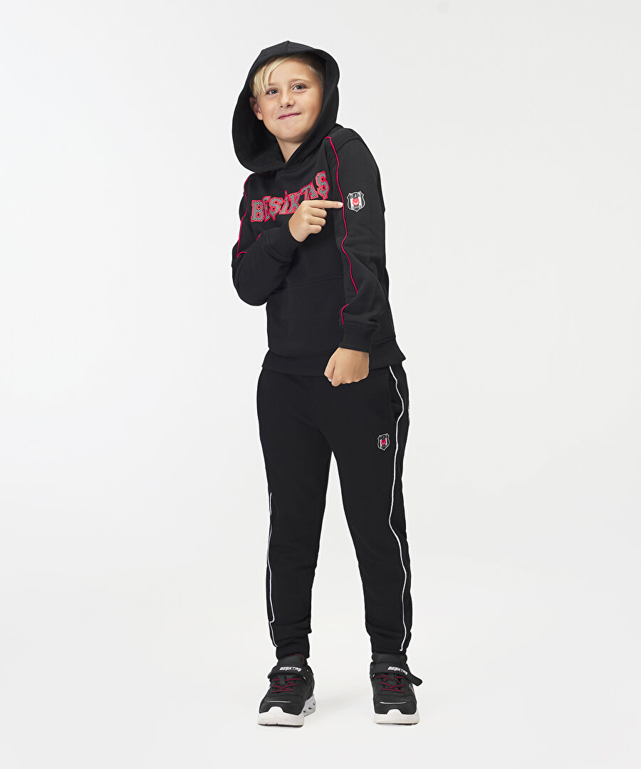 BEŞİKTAŞ JR KAPÜŞONLU SWEATSHIRT 6526269T3