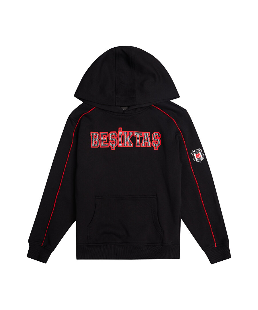 BEŞİKTAŞ JR KAPÜŞONLU SWEATSHIRT 6526269T3
