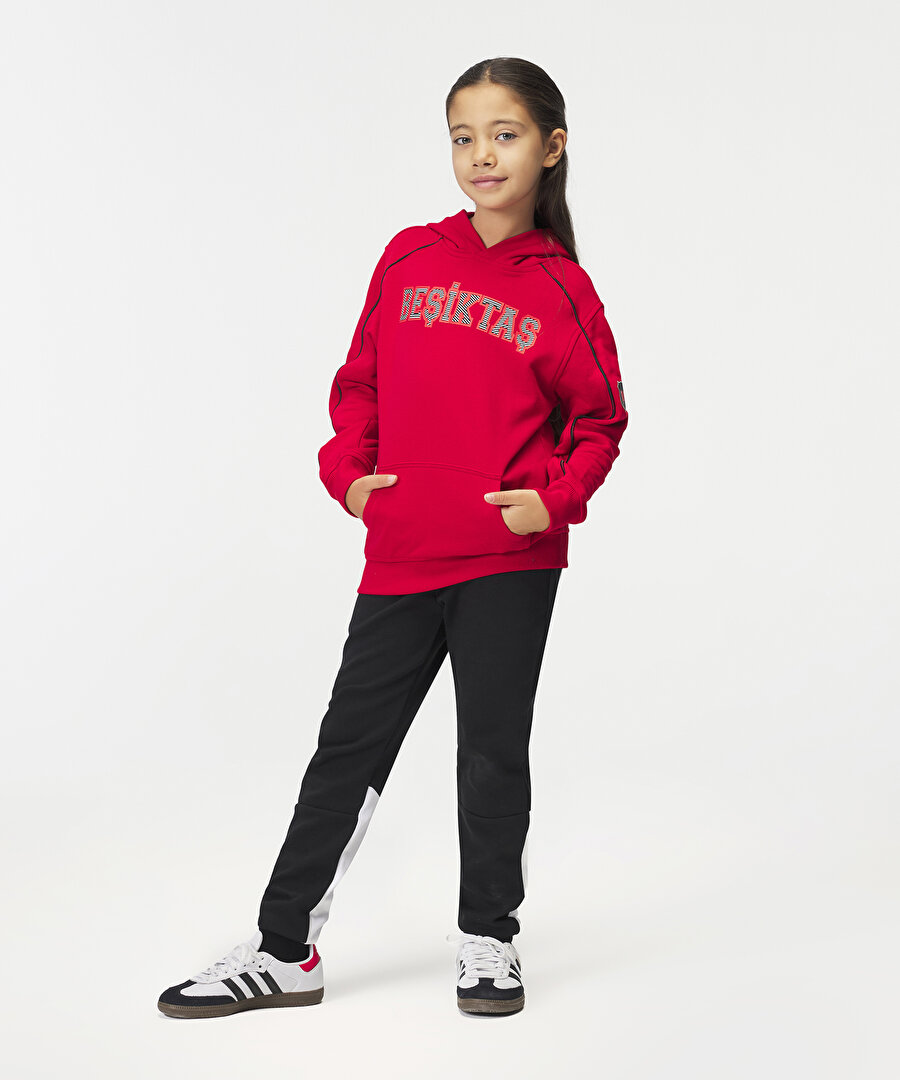 BEŞİKTAŞ JR KAPÜŞONLU SWEATSHIRT 6526269T3