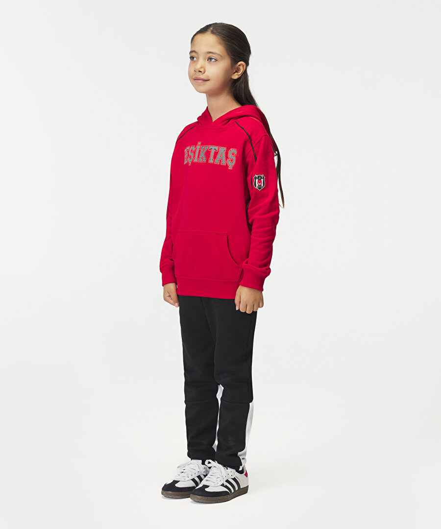 BEŞİKTAŞ JR KAPÜŞONLU SWEATSHIRT 6526269T3