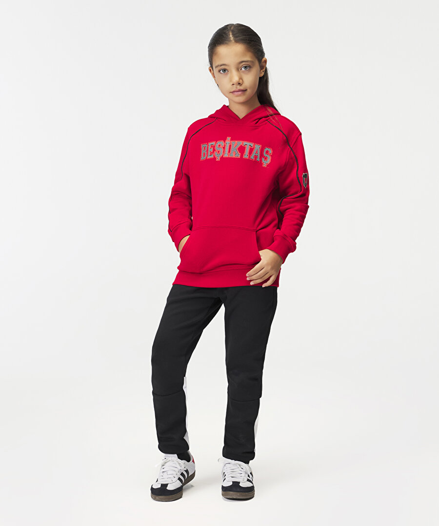 BEŞİKTAŞ JR KAPÜŞONLU SWEATSHIRT 6526269T3