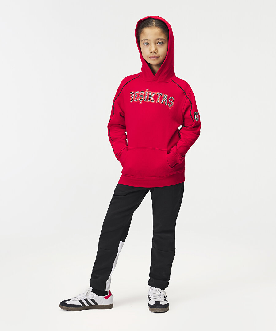 BEŞİKTAŞ JR KAPÜŞONLU SWEATSHIRT 6526269T3