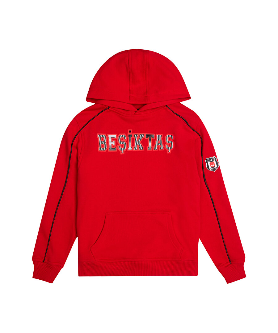 BEŞİKTAŞ JR KAPÜŞONLU SWEATSHIRT 6526269T3