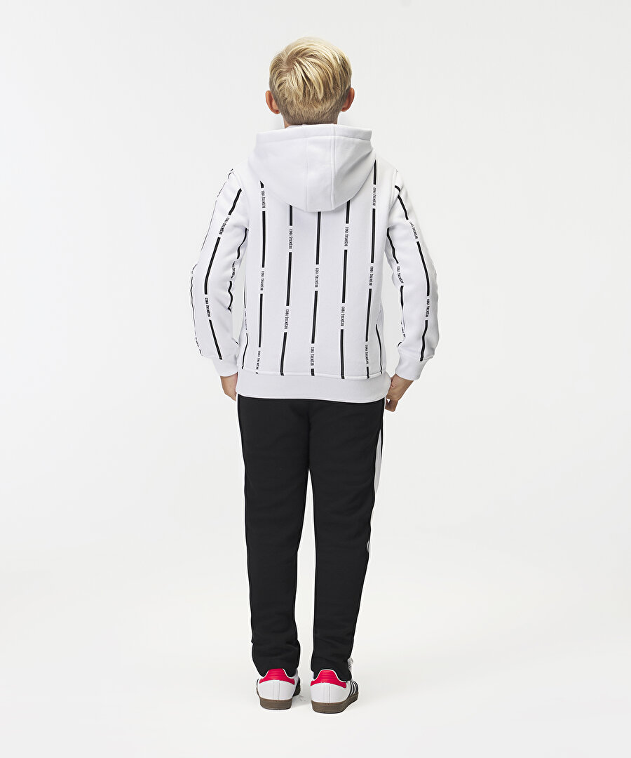 BEŞİKTAŞ JR KAPÜŞONLU SWEATSHIRT 6526270T3