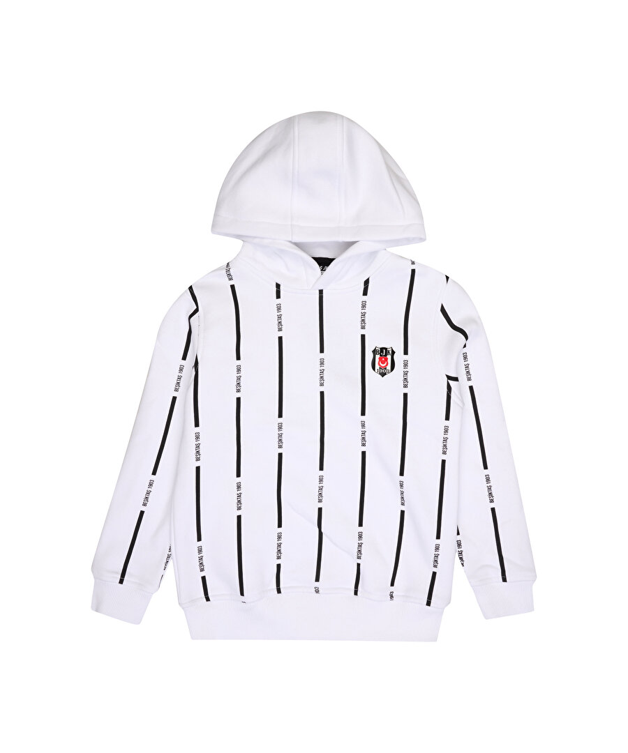 BEŞİKTAŞ JR KAPÜŞONLU SWEATSHIRT 6526270T3