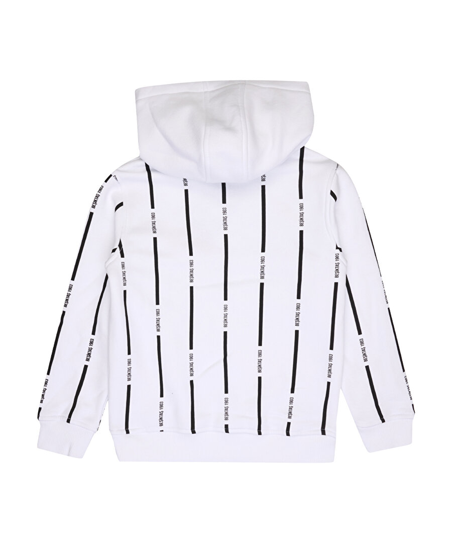 BEŞİKTAŞ JR KAPÜŞONLU SWEATSHIRT 6526270T3