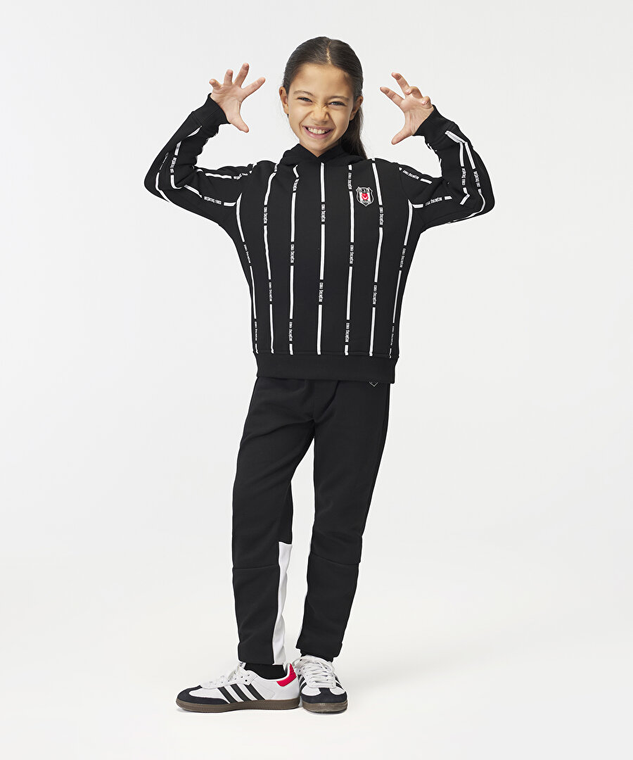 BEŞİKTAŞ JR KAPÜŞONLU SWEATSHIRT 6526270T3