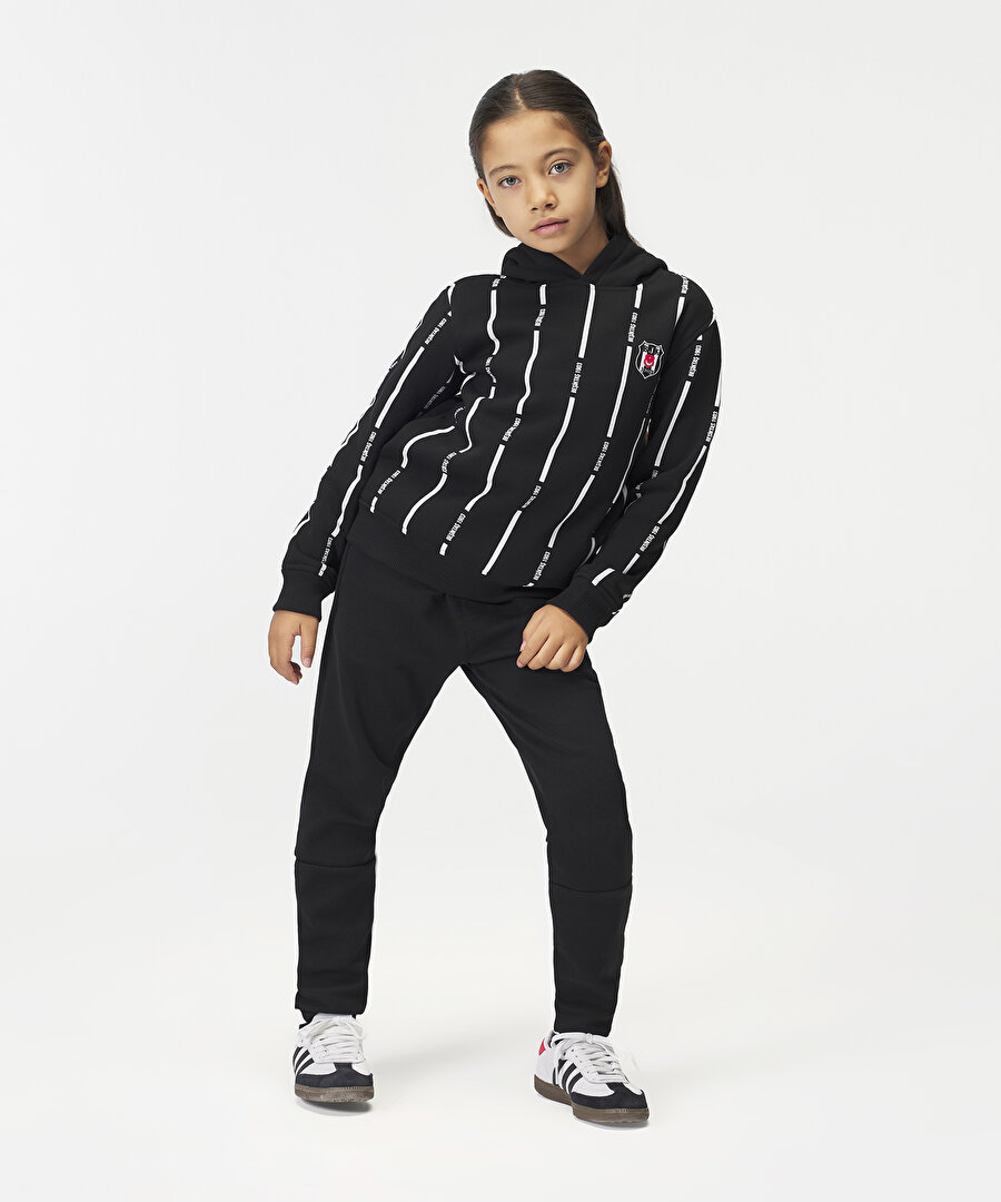 BEŞİKTAŞ JR KAPÜŞONLU SWEATSHIRT 6526270T3