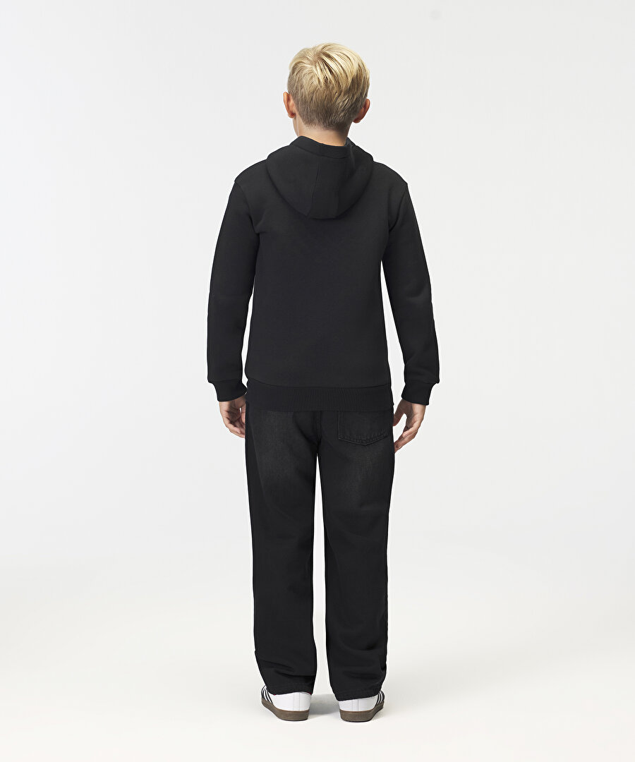 BEŞİKTAŞ JR KAPÜŞONLU FERMUARLI SWEATSHIRT 6526272T3
