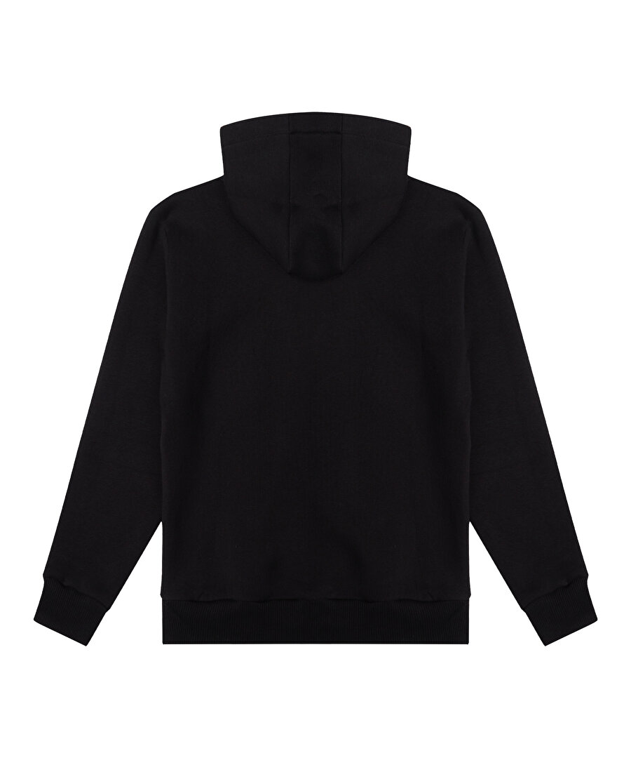 BEŞİKTAŞ JR KAPÜŞONLU FERMUARLI SWEATSHIRT 6526272T3