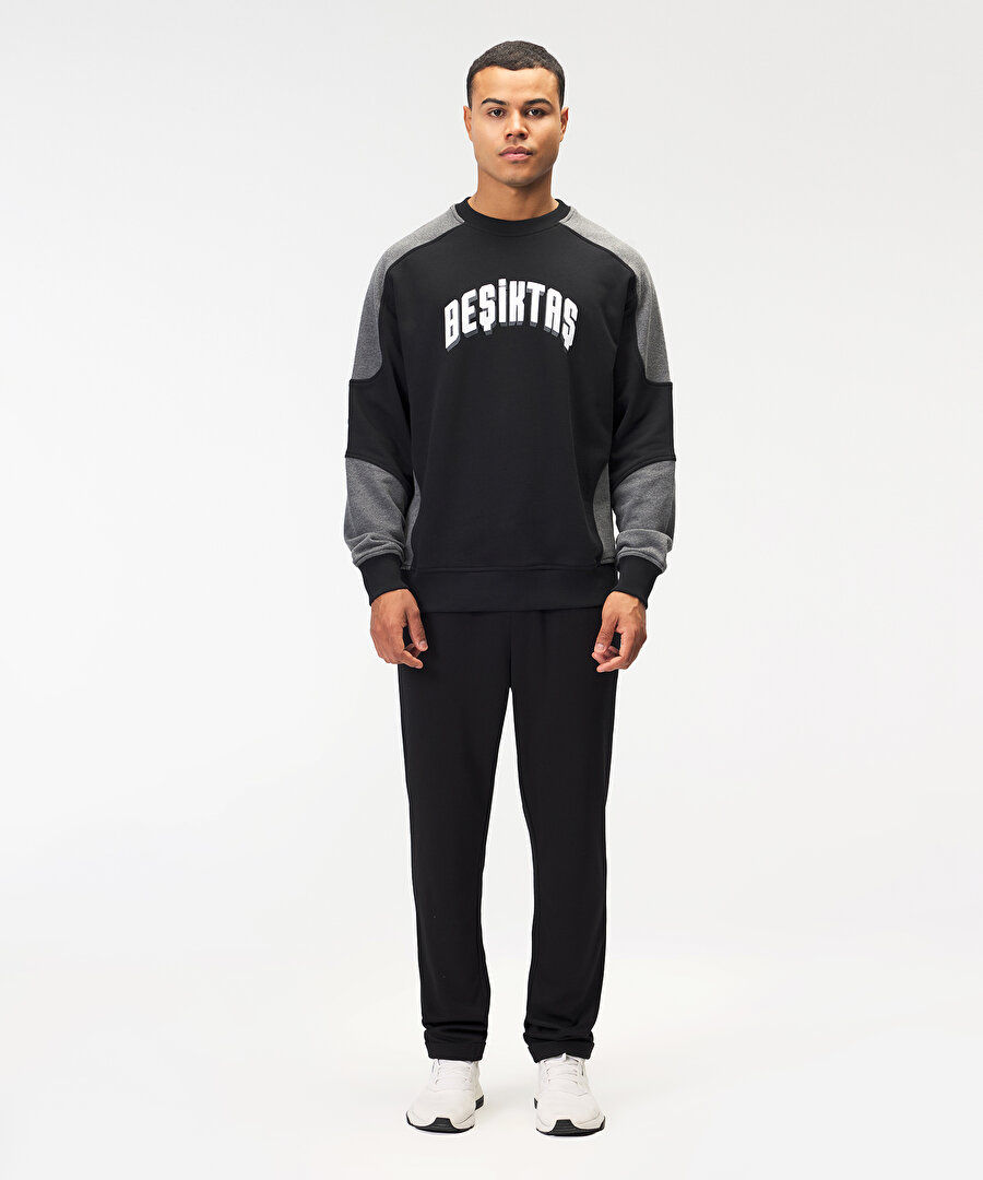 BEŞİKTAŞ ERKEK SWEATSHIRT 7526208T3