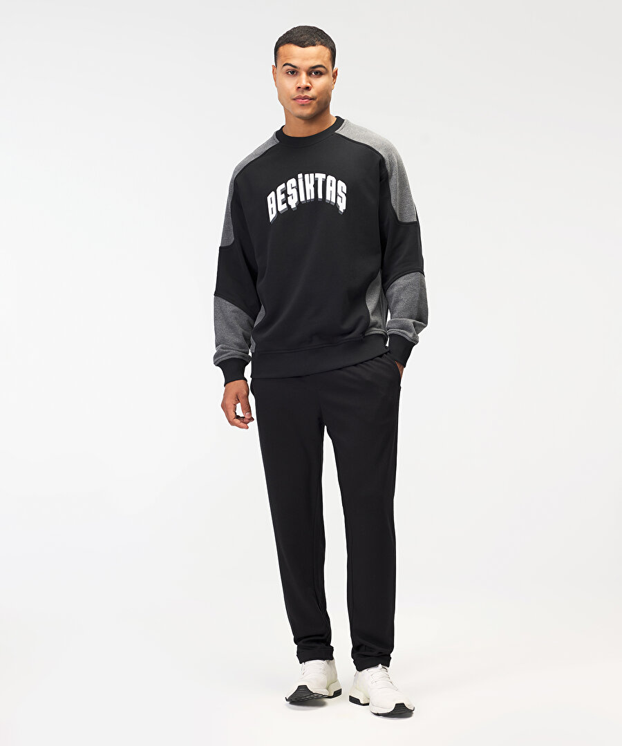 BEŞİKTAŞ ERKEK SWEATSHIRT 7526208T3