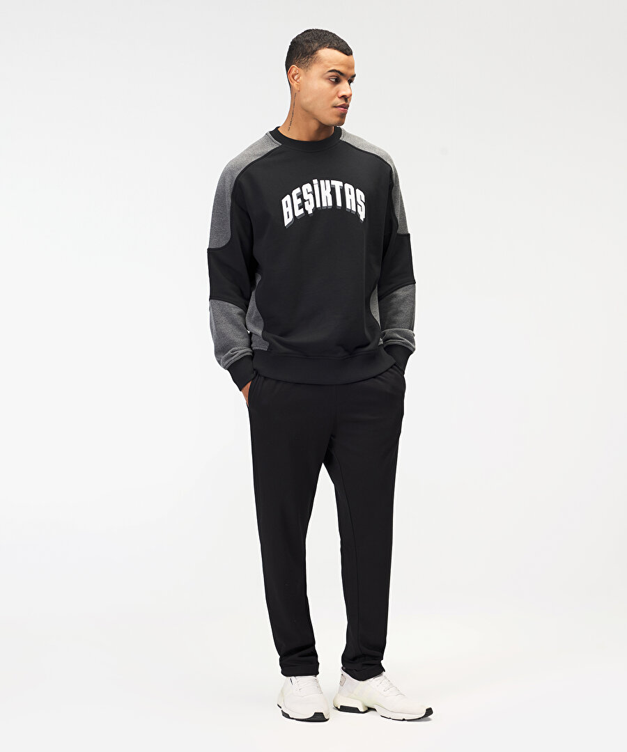 BEŞİKTAŞ ERKEK SWEATSHIRT 7526208T3