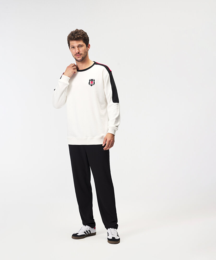 BEŞİKTAŞ ERKEK SWEATSHIRT 7526211T3