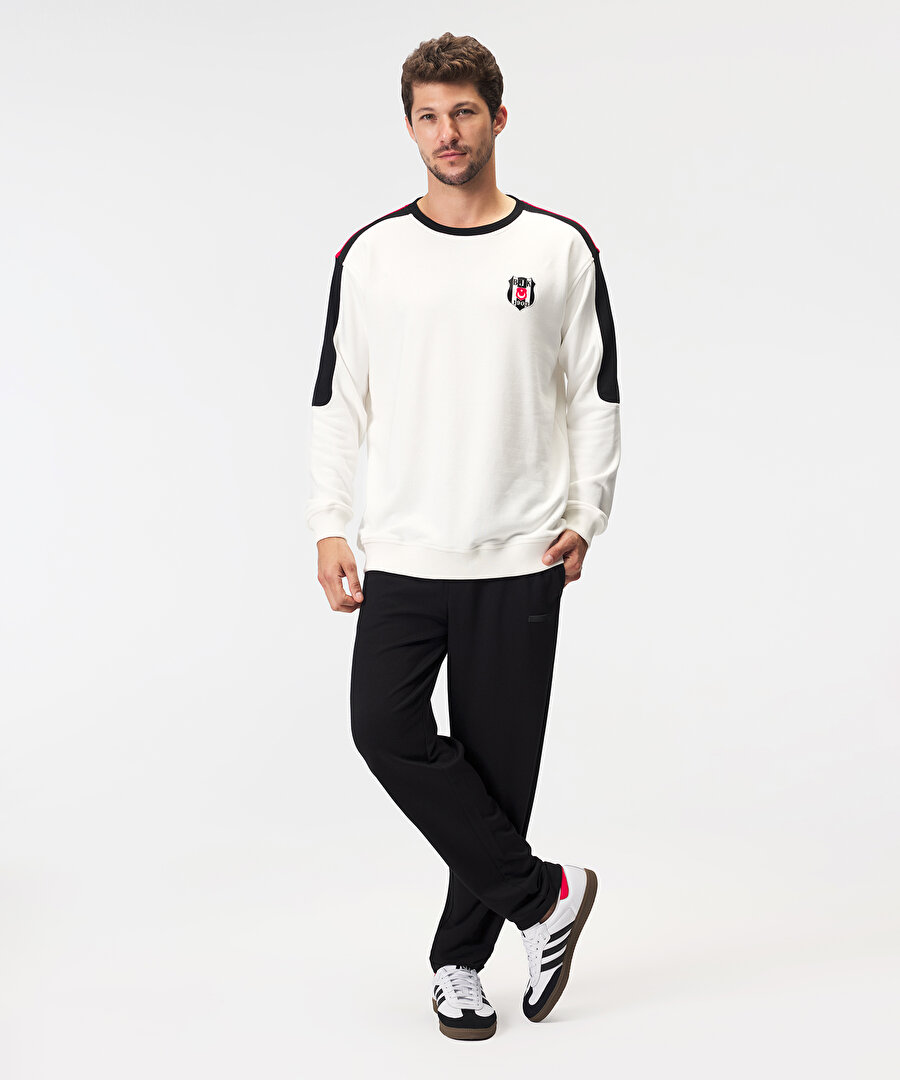 BEŞİKTAŞ ERKEK SWEATSHIRT 7526211T3