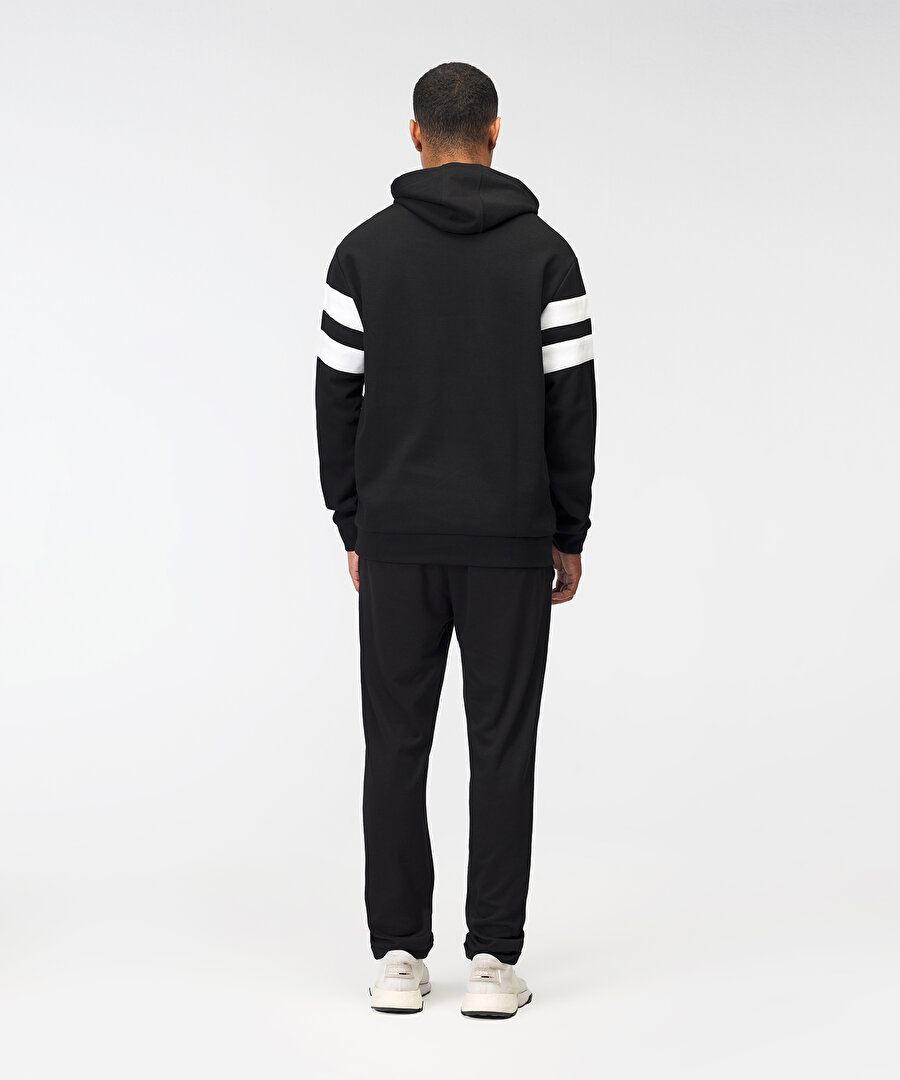 BEŞİKTAŞ ERKEK KAPÜŞONLU SWEATSHIRT 7526227T3