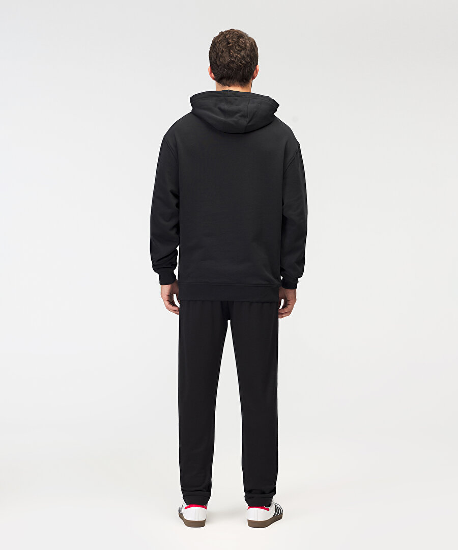 BEŞİKTAŞ ERKEK KAPÜŞONLU SWEATSHIRT 7526228T3