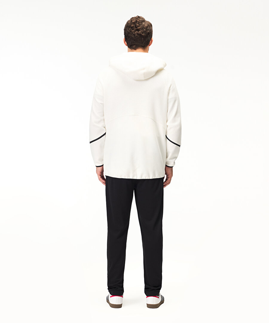 BEŞİKTAŞ ERKEK KAPÜŞONLU FERMUARLI SWEATSHIRT 7526233T3