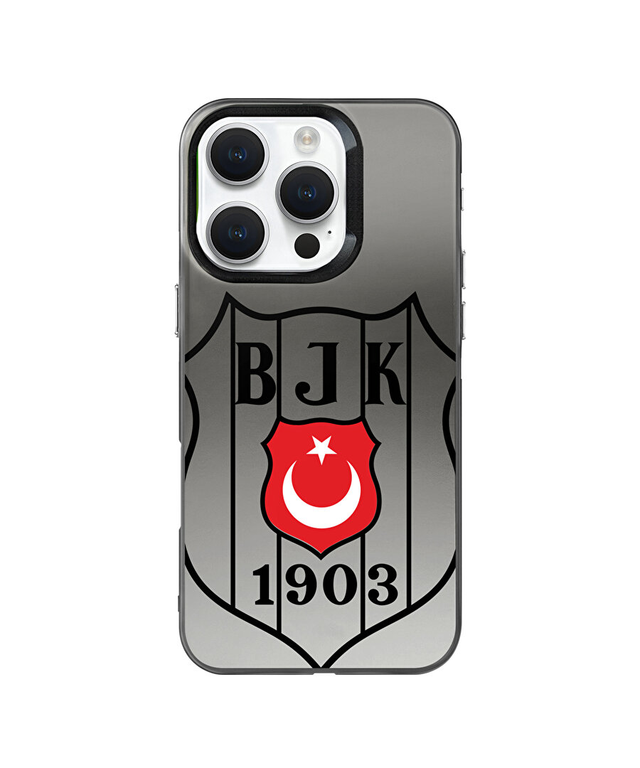 BEŞİKTAŞ BÜYÜK ARMA BAYRAK PREMIUM TELEFON KILIFI IP16 PRO MAX