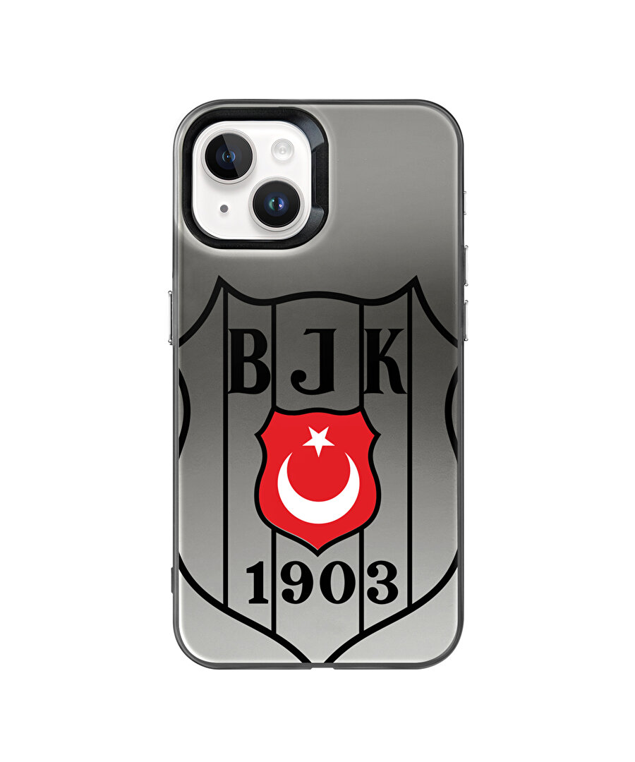 BEŞİKTAŞ BÜYÜK ARMA BAYRAK PREMIUM TELEFON KILIFI IP15