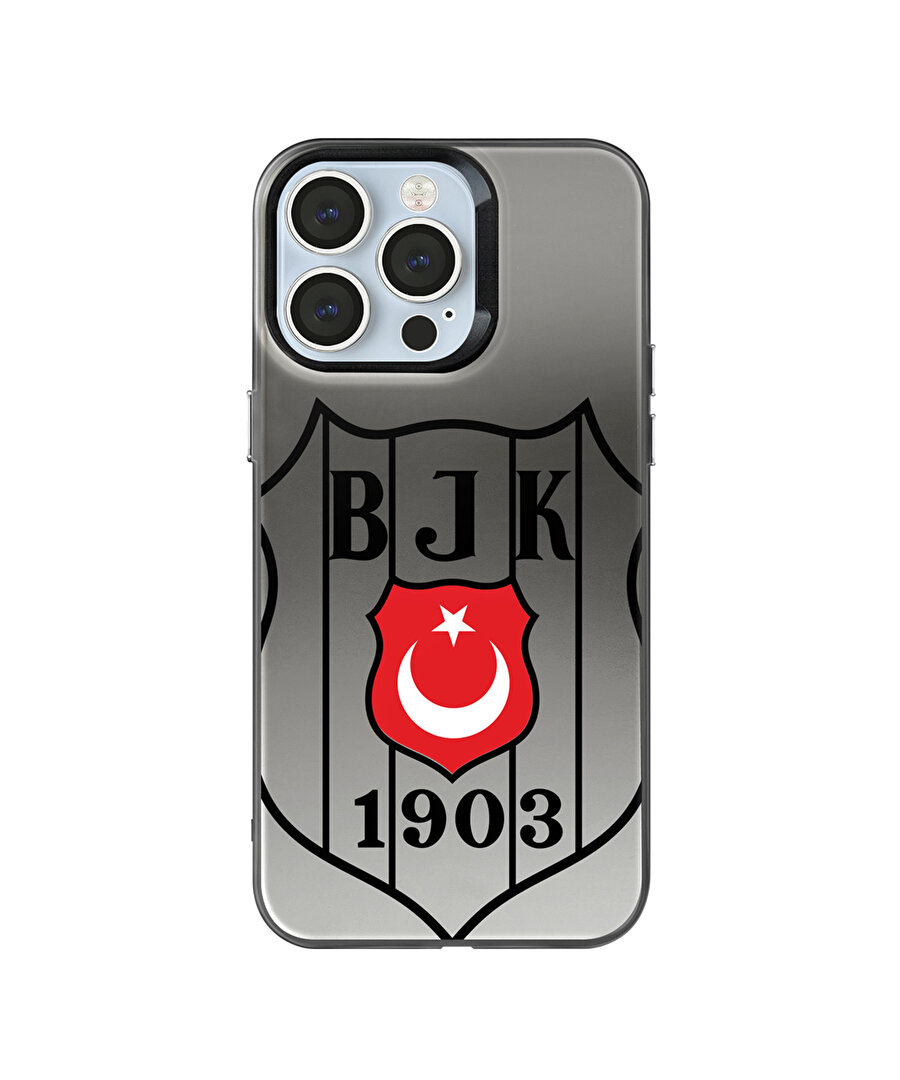 BEŞİKTAŞ BÜYÜK ARMA BAYRAK PREMIUM TELEFON KILIFI IP14 PRO MAX
