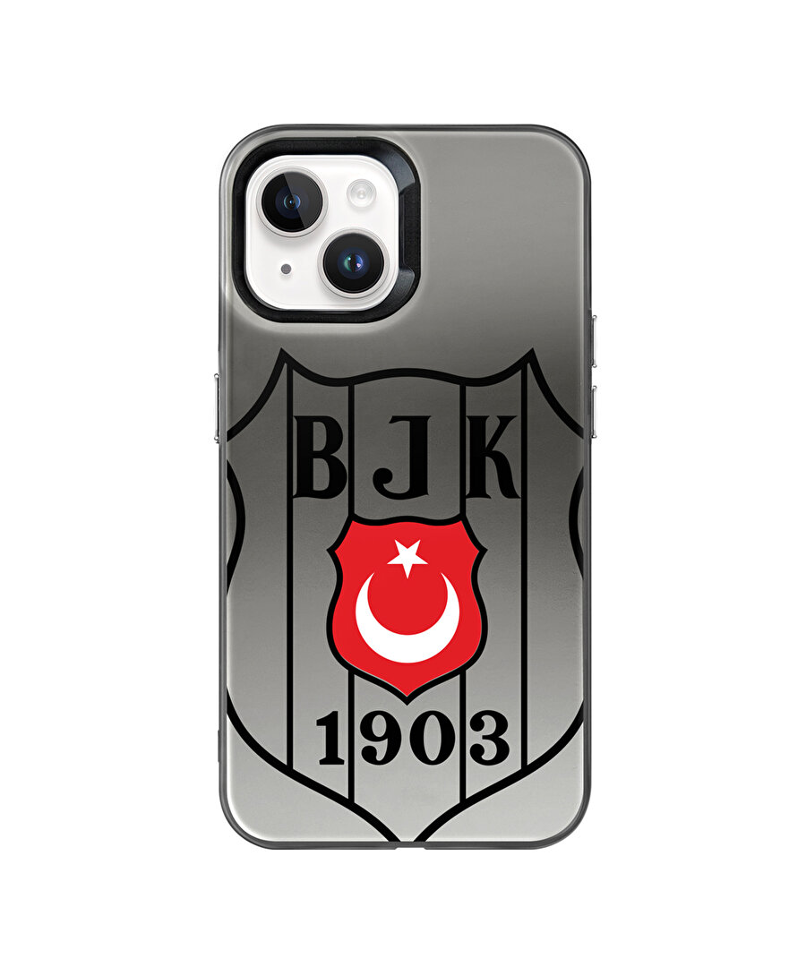 BEŞİKTAŞ BÜYÜK ARMA BAYRAK PREMIUM TELEFON KILIFI IP14