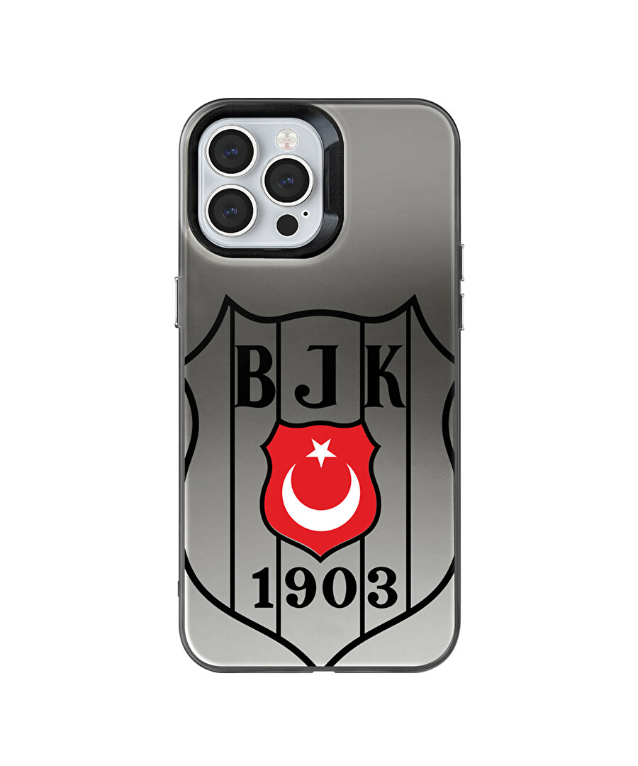 BEŞİKTAŞ BÜYÜK ARMA BAYRAK PREMIUM TELEFON KILIFI IP13 PRO MAX