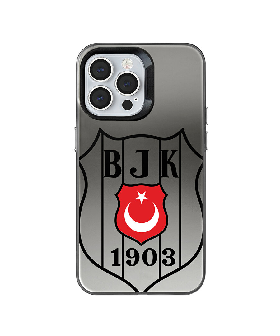 BEŞİKTAŞ BÜYÜK ARMA BAYRAK PREMIUM TELEFON KILIFI IP13 PRO